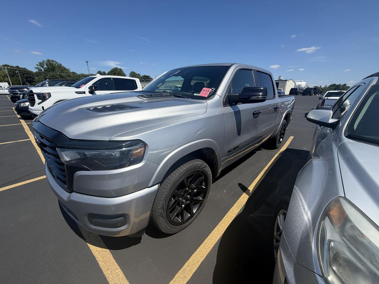 ram ram 1500 pickup 2025 1C6SRFJP2SN644268 image ram ram 1500 pickup 2025 1C6SRFJP2SN644268 image